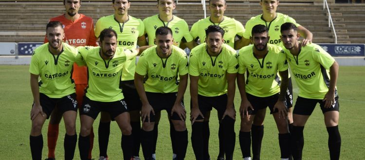 Alineación titular